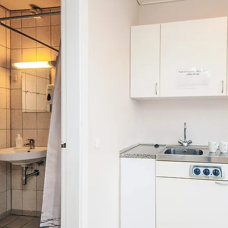 Holiday home 4 Person In Hojer
