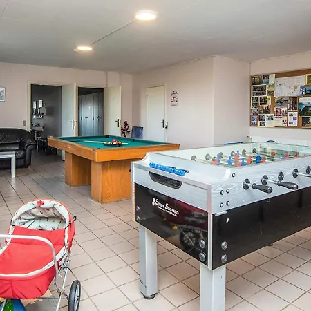 Holiday home 4 Person In Hojer