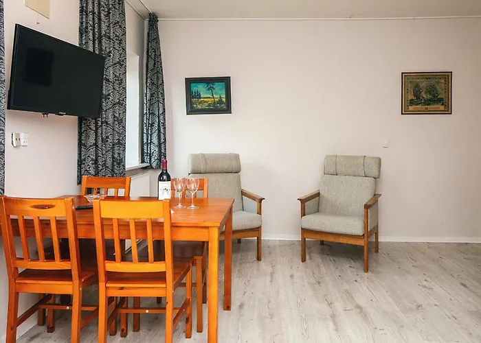 Ferienhaus 4 Person In