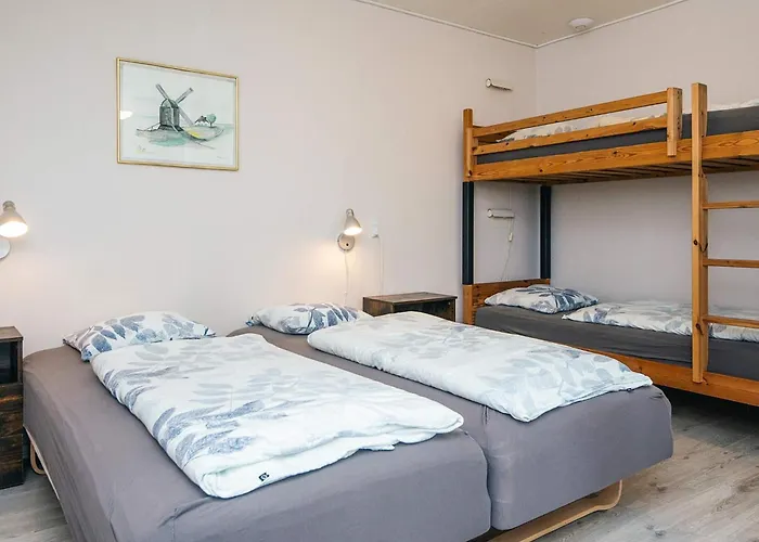 4 Person In Ferienhaus