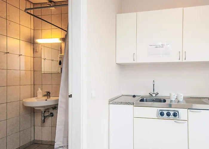 Ferienhaus 4 Person In Højer