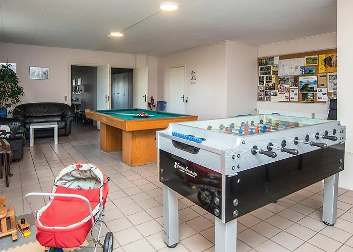 Ferienhaus 4 Person In Højer