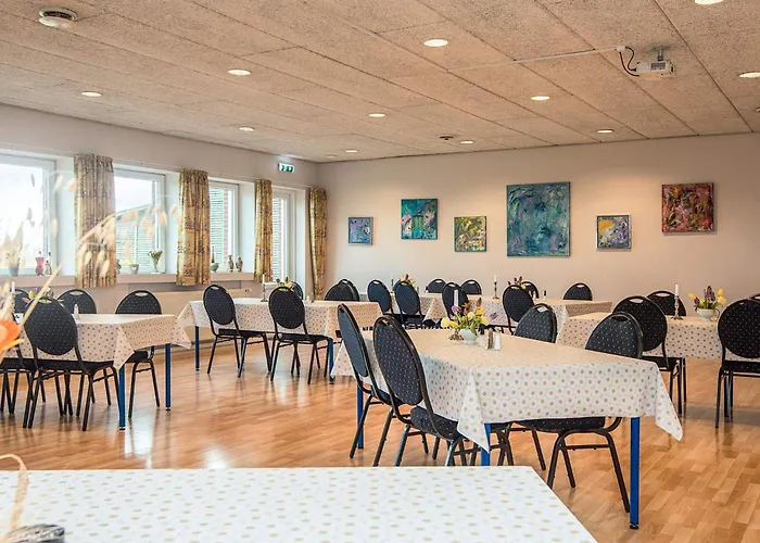 Ferienhaus 4 Person In Højer